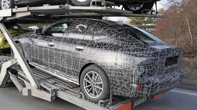 Bmw i4