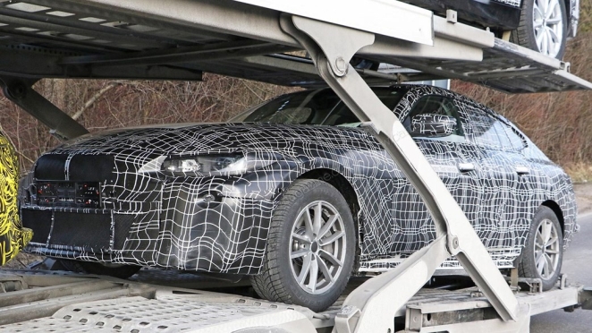Bmw i4