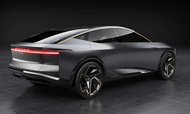 Nissan IMs