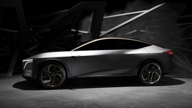 Nissan IMs