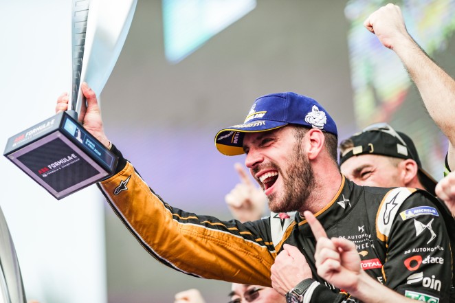 DS Techeetah- Jean-Eric Vergne