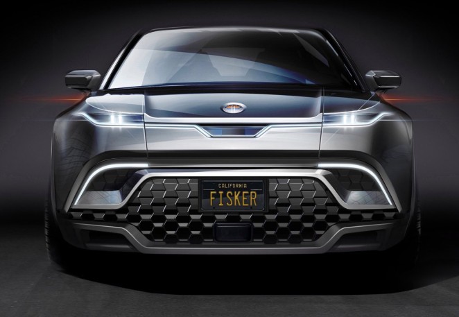 Fisker SUV